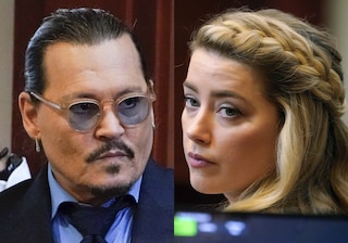Amber Heard chiede l'annullamento del processo perso contro Johnny Depp