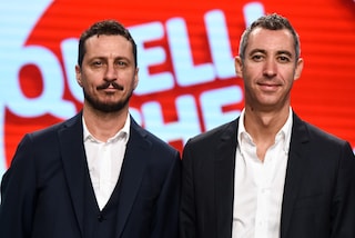 Paolo Kessisoglu: "Con Luca Bizzarri mai vacanze assieme, ma sul palco c'è alchimia"