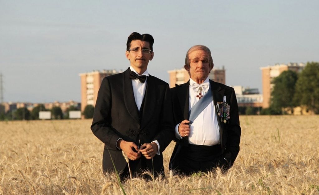 Ruggero De Ceglie In " I Soliti Idioti " #comicitaitaliana - Foto 6