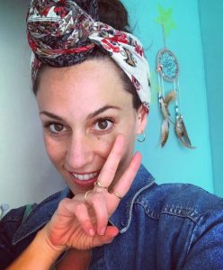Chi è Valentina Salvagno, fidanzata di Francesco Centorame e madre di