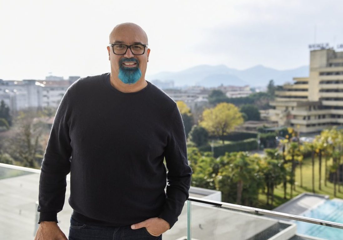 Giovanni Ciacci, concorrente del Gf Vip 7