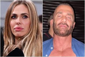 Ilary Blasi denuncia Alex Nuccetelli:
