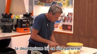 Perché parlare della depressione di Marco Bellavia in questo modo non servirà a nessuno