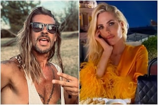 “Ilary Blasi senza talento, ha lasciato Totti quando si è sistemata”, Sean Brocca nega: “Mai detto”