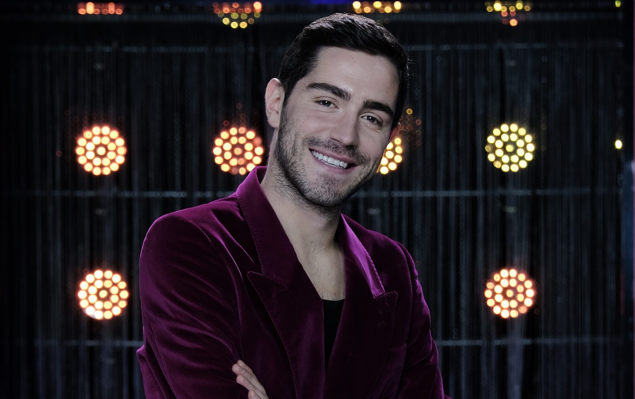 Tommaso Zorzi, vincitore del Gf Vip