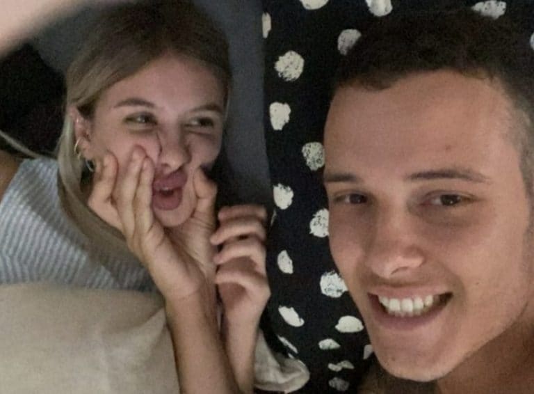 Chi è Micol Incorvaia al GF Vip 7, ex fidanzata di Edoardo Donnamaria e sorella di Clizia