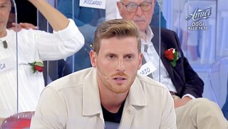 Chi è Alessio Corvino, il corteggiatore di Lavinia Mauro a Uomini e Donne 2022