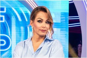 Sonia Bruganelli lascia il GF Vip per due puntate: chi la sostituirà il 26 dicembre e il 2 gennaio