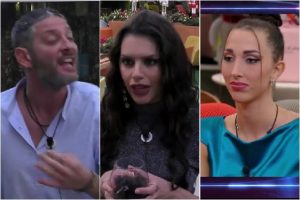 Antonella Fiordelisi dopo la puntata del GFVip litiga con Tavassi, poi insulta Giaele De Donà