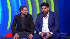 Antonino Cannavacciuolo fa una promessa a Samuele: 