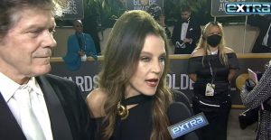 L'ultima apparizione ai Golden Globe 2023: 