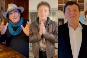 Sanremo 2023, Amadeus annuncia Al Bano, Ranieri e Morandi come superospiti: 