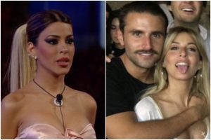 Oriana Marzoli e la tormentata storia con l'ex Eugenio Gallego, dopo una lite finirono in carcere