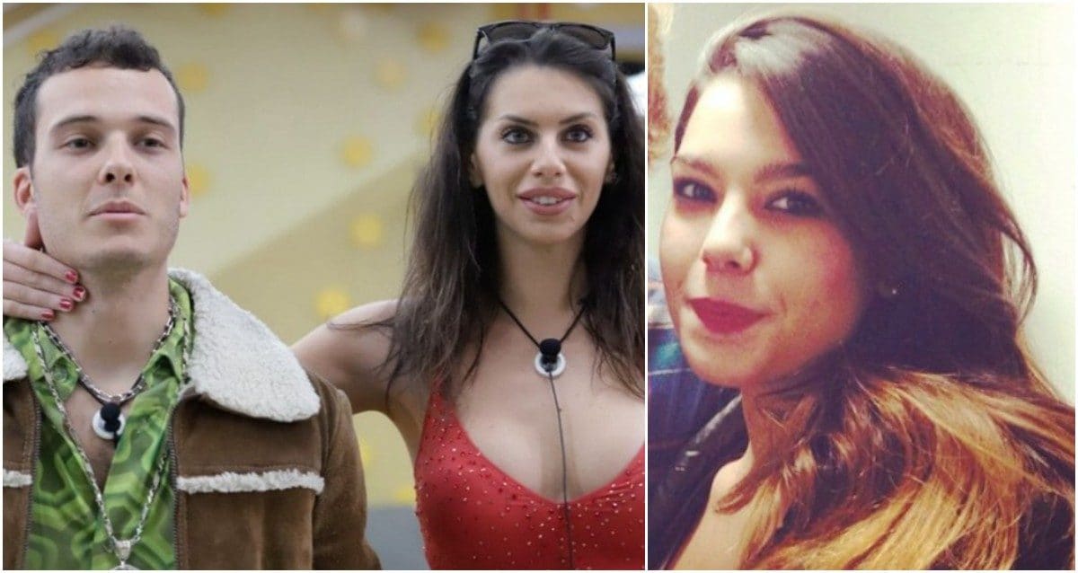 Carolina, figlia di Anna Pettinelli e amica di Edoardo 