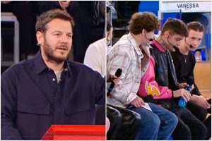 Cattelan sul caso Capodanno dopo la puntata di Amici: 