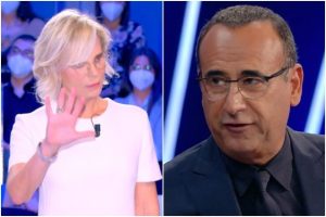 Il ritorno di C’è posta per te è una garanzia per gli ascolti, Maria De Filippi batte Carlo Conti