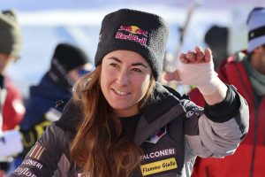 Sofia Goggia smentisce la presenza a Sanremo 2023: 