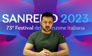 Caso Zelensky, la Rai: "La lettura di un testo è stata una richiesta dell'ambasciatore ucraino"