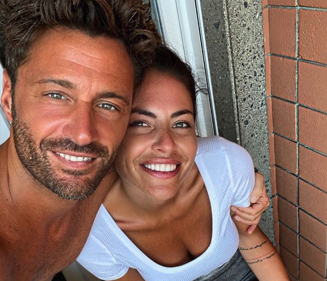 La Storia D amore Tra Filippo Bisciglia E Pamela Camassa Da Quanto 