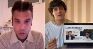 Fedez risponde al video di Luis Sal: 