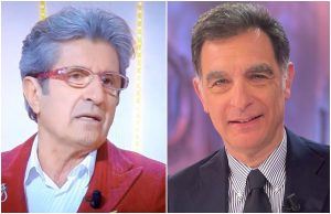 Tiberio Timperi e Gianni Ippoliti a Uno Mattina, dopo la lite saranno insieme per le ultime puntate