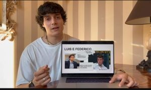 Il video con cui Luis Sal accusa l'ex amico: 