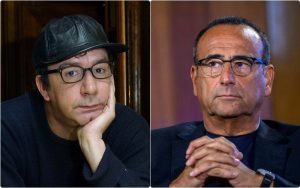 Carlo Conti ricorda Francesco Nuti: 