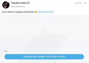 Che fine ha fatto Claudia Letizia: la burlesque del Grande Fratello