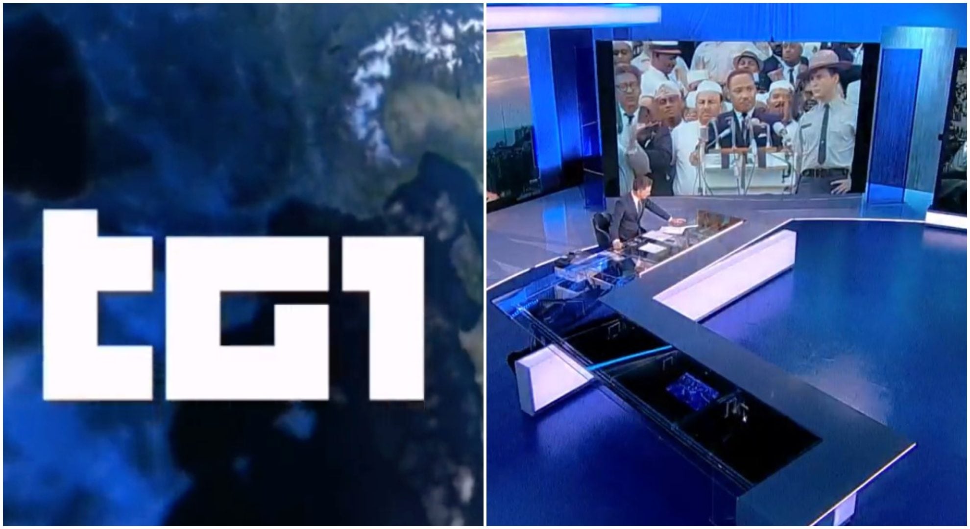 Come cambia il Tg1: nuova sigla e nuova impostazione della conduzione