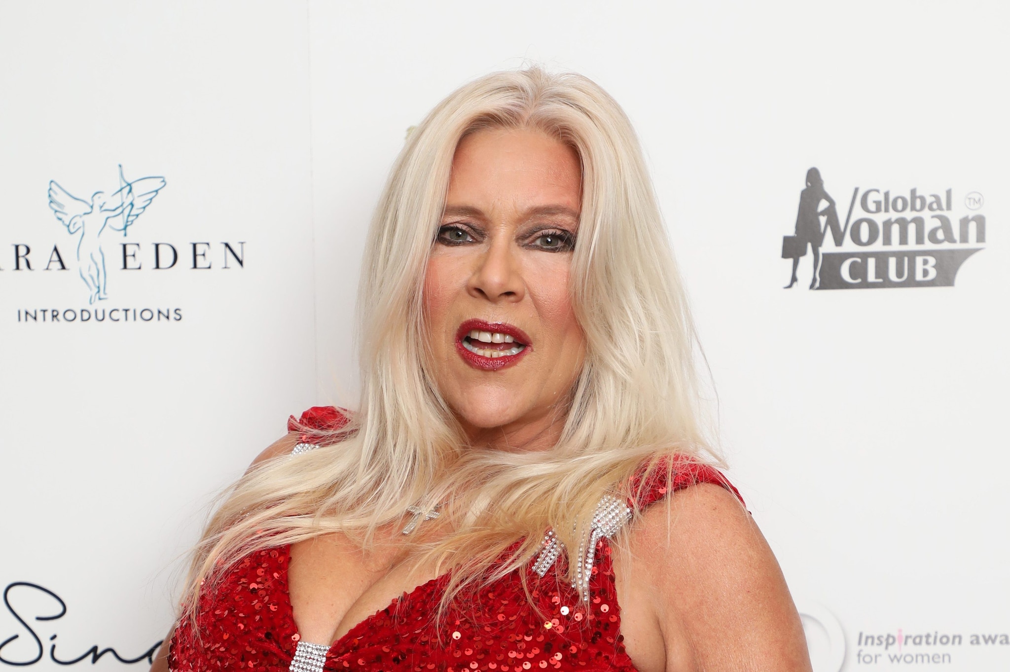 Sam Fox Samantha Fox ha trascorso la notte in carcere: