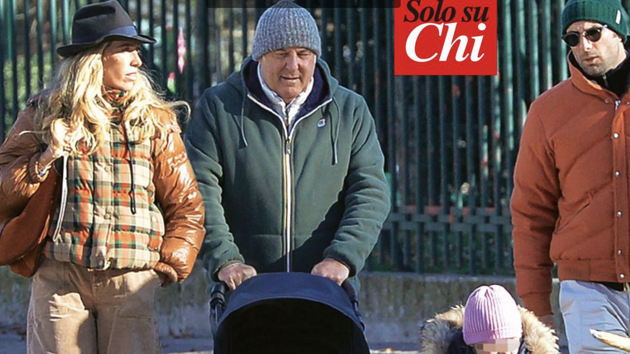 La vita privata di Gigi Riva: l'amore con Gianna Tofanari e i figli ...