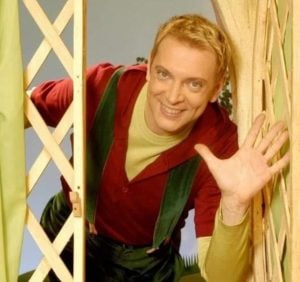 Era Lupo Lucio della Melevisione, Guido Ruffa: "Non sono morto e non