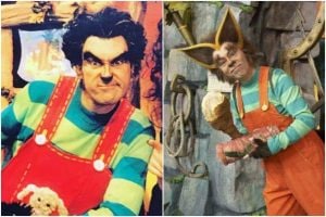 Era Lupo Lucio della Melevisione, Guido Ruffa: "Non sono morto e non