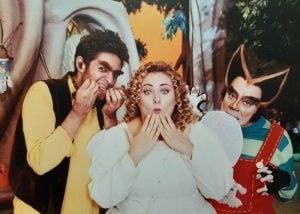 Era Lupo Lucio della Melevisione, Guido Ruffa: "Non sono morto e non