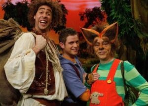 Era Lupo Lucio della Melevisione, Guido Ruffa: "Non sono morto e non