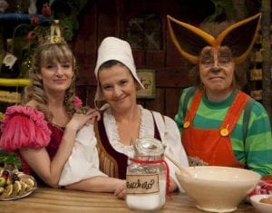 Era Lupo Lucio della Melevisione, Guido Ruffa: "Non sono morto e non