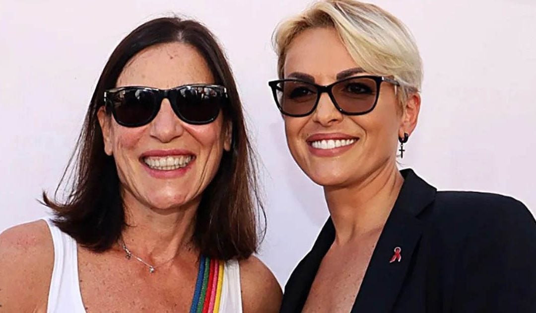 Francesca Pascale: "Con Paola Turci una relazione tossica, disprezzava Berlusconi ma non i suoi soldi"