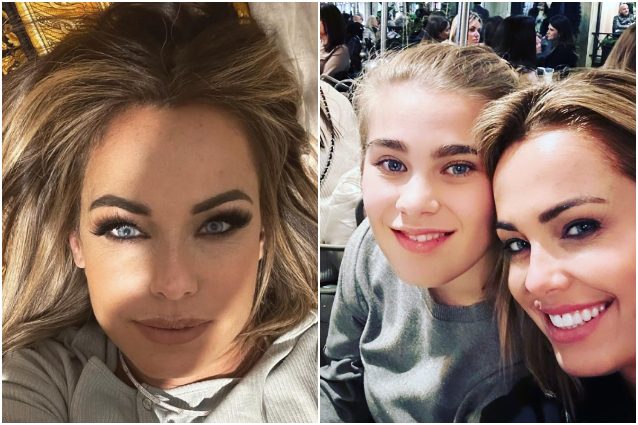 La dedica di Sonia Bruganelli alla figlia Silvia Bonolis: "Grazie per avermi amata quando non lo facevo io"