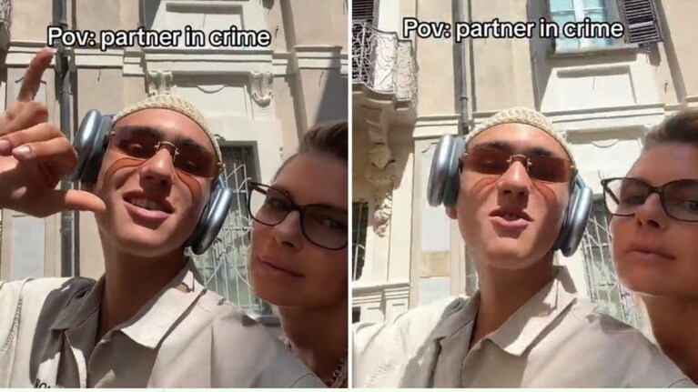 Achille Costacurta e Martina Colombari insieme dopo la crisi
