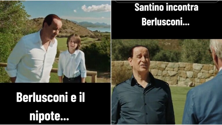 Le clip del film su TikTok