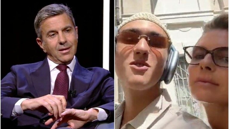 Alessandro Costacurta ha dichiarato: "Non può dire che non gli sono stato vicino"