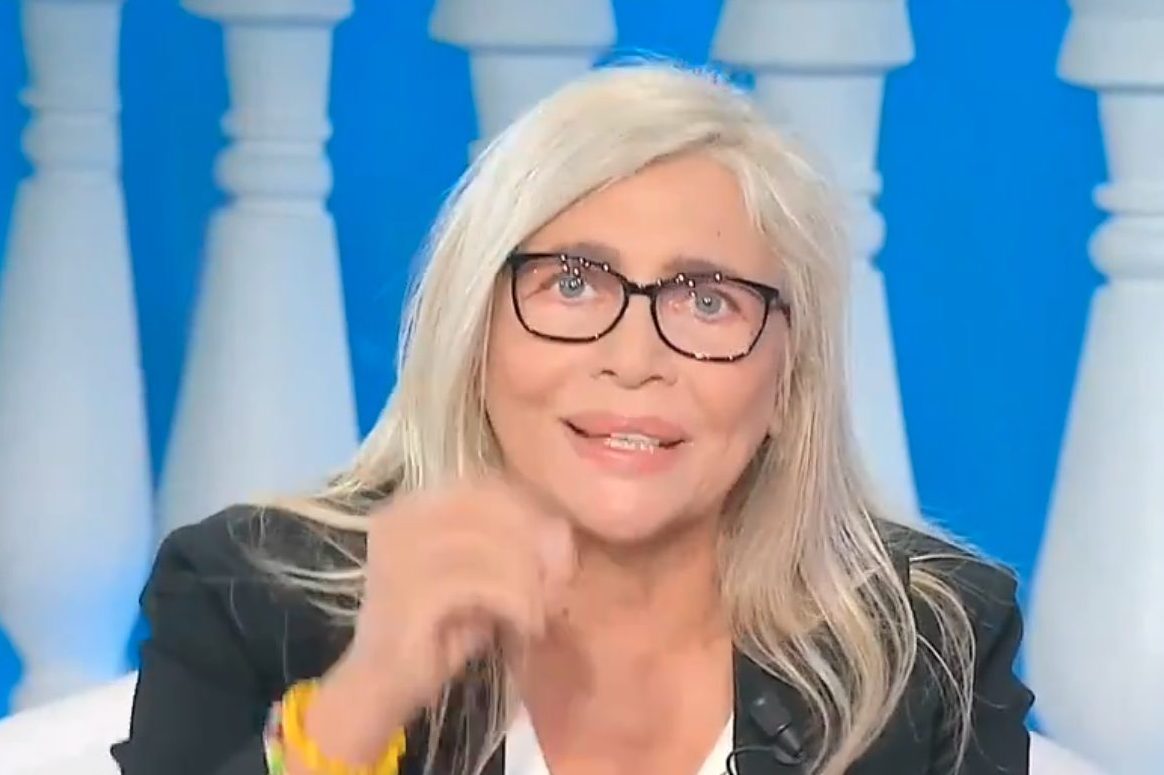 Mara Venier perde la pazienza a Domenica In, il rimprovero in diretta della conduttrice