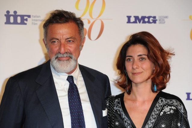 Luca Barbareschi In Crisi Con La Moglie Elena Monorchio Periodo 