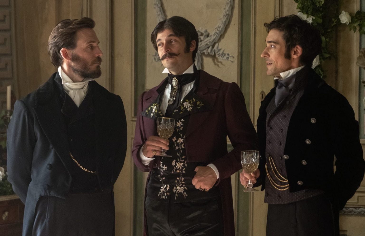 Il Conte di Montecristo, l’ultima puntata della serie di Rai 1: la