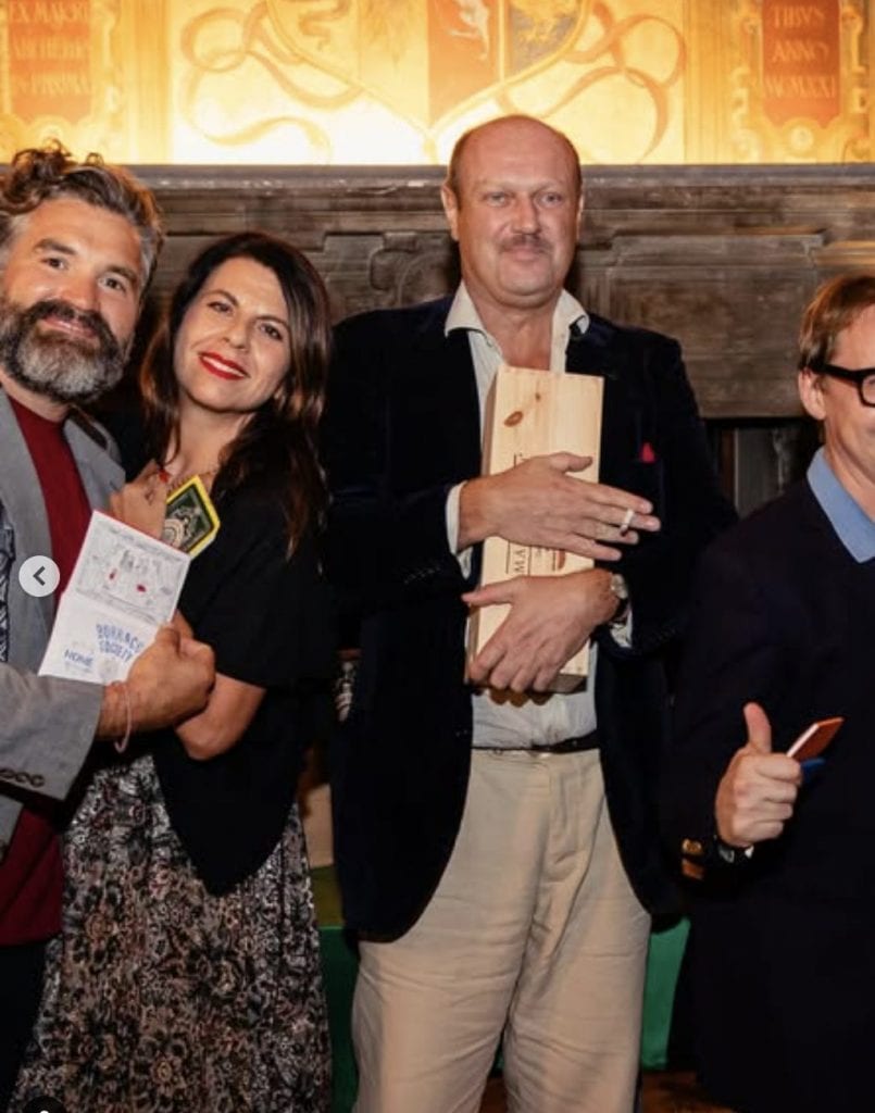 La vita privata di Geppi Cucciari: l’ex marito Luca Bonaccorsi e l ...