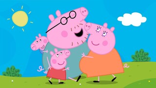 Danilo Biglietto Ufficiale Per La Festa Della Mamma - Peppa Pig - 178x154 Mm Con Busta