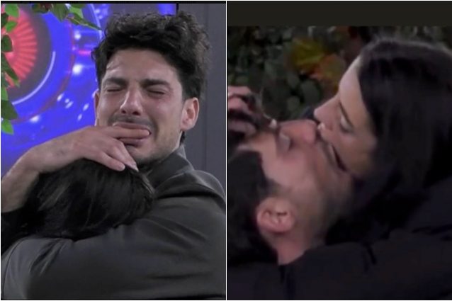 La pace di Shaila Gatta e Lorenzo Spolverato sembra una puntata di The  Lady: gli Shailenzo al limite tra realtà e copione