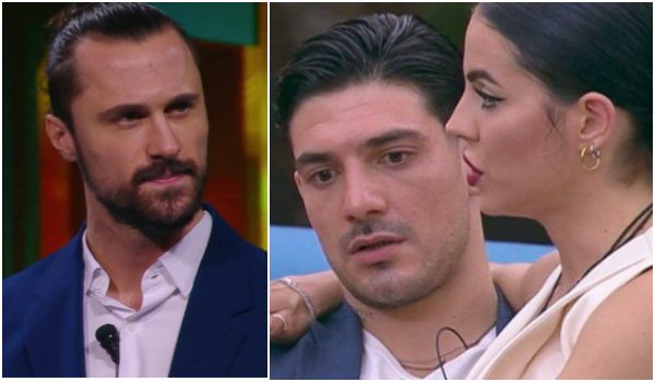 Emanuele Fiori su Shaila e Lorenzo: "Insicuri e infantili. La ship con lei  al GF, neanche se fosse stata l'unica"