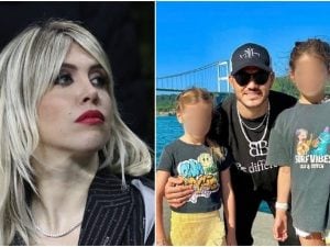 Wanda Nara contro Icardi, condannato a risarcire 123mila euro: “Smettila di spiarmi le storie e pensa alle tue figlie”