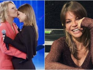 Alessandra Amoroso incinta svela come Maria De Filippi ha scoperto la gravidanza: &#8220;Una delle prime a saperlo&#8221;